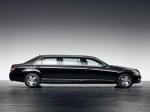Mercedes-Benz S600 Guard Pullman Limousine 2007 года